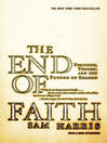 Cover image for The End of Faith